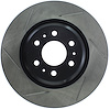 Sport Slotted Rotor Right - image 1