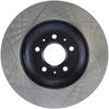 Sport Slotted Rotor Left - image 2