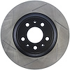 Sport Slotted Rotor Right - image 1
