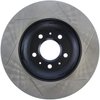 Sport Slotted Rotor Right - image 2