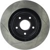 Sport Slotted Rotor Left - image 2