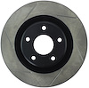 Sport Slotted Rotor Right - image 1