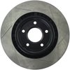 Sport Slotted Rotor Right - image 2