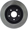 Sport Slotted Rotor Left - image 1