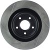 Sport Slotted Rotor Left - image 2