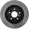 Sport Slotted Rotor Right - image 1