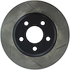 Sport Slotted Rotor Left - image 1