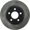 Sport Slotted Rotor Right - image 1