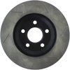 Sport Slotted Rotor Right - image 2