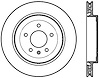 CRYO SPORT SLOTTED ROTOR - image 1