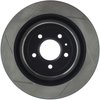 Sport Slotted Rotor Left - image 2
