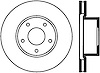 CRYO SPORT SLOTTED ROTOR - image 1