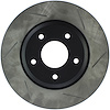 Sport Slotted Rotor Left - image 1