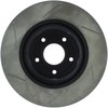 Sport Slotted Rotor Left - image 2