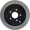 Sport Slotted Rotor Left - image 2