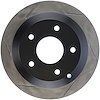 Sport Slotted Rotor Right - image 1