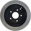 Sport Slotted Rotor Right - image 2