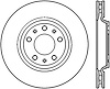 CRYO SPORT SLOTTED ROTOR - image 1