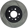 Sport Slotted Rotor Left - image 1