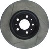 Sport Slotted Rotor Left - image 2
