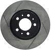 Sport Slotted Rotor Right - image 1
