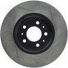 Sport Slotted Rotor Right - image 2