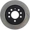 Sport Slotted Rotor Right - image 1