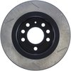 Sport Slotted Rotor Right - image 2