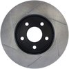 Sport Slotted Rotor Left - image 2