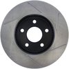 Sport Slotted Rotor Right - image 2