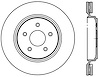 CRYO SPORT SLOTTED ROTOR - image 1