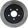 Sport Slotted Rotor Left - image 1