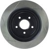 Sport Slotted Rotor Left - image 2