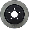 Sport Slotted Rotor Right - image 1