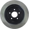Sport Slotted Rotor Right - image 2