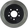 Sport Slotted Rotor Left - image 2