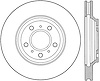 CRYO SPORT SLOTTED ROTOR - image 1