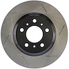 Sport Slotted Rotor Left - image 1