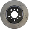 Sport Slotted Rotor Right - image 1