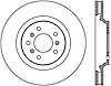 CRYO SPORT SLOTTED ROTOR - image 1
