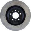 Sport Slotted Rotor Left - image 2