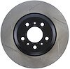 Sport Slotted Rotor Right - image 1