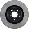 Sport Slotted Rotor Right - image 2