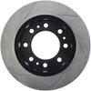 Sport Slotted Rotor Left - image 2