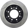 Sport Slotted Rotor Right - image 2