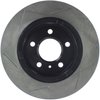 Sport Slotted Rotor Left - image 2