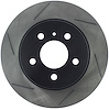 Sport Slotted Rotor Right - image 1