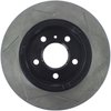 Sport Slotted Rotor Right - image 2