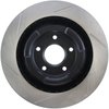 Sport Slotted Rotor Left - image 2