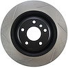 Sport Slotted Rotor Right - image 1